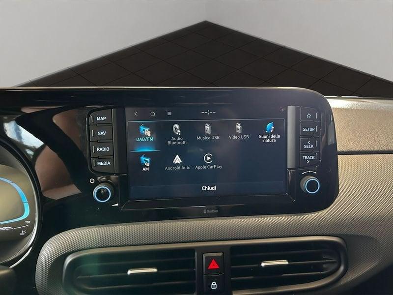 Hyundai i10 i10 1.0 MPI Connectline - PROMO SIRONIAUTO+