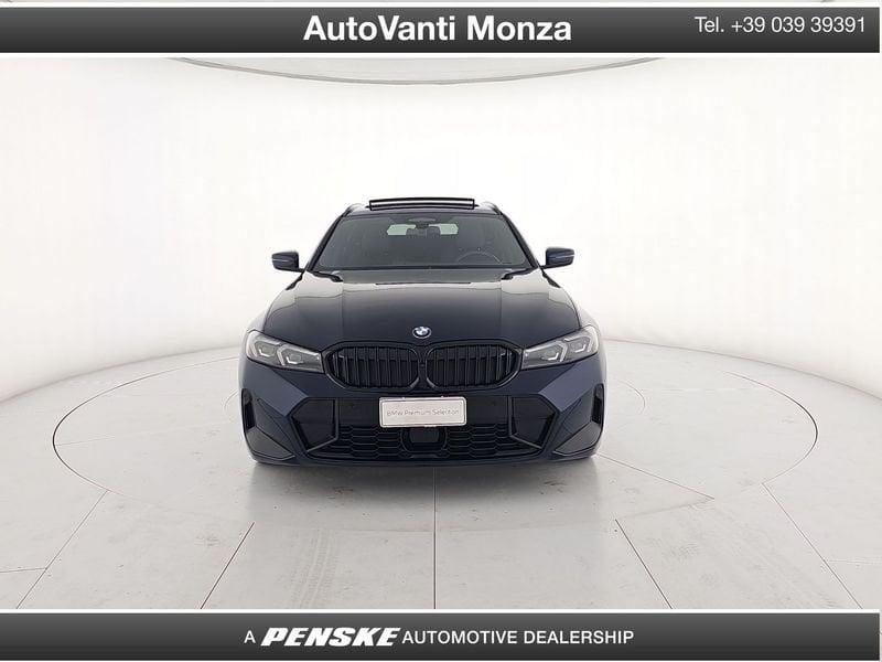 BMW Serie 3 320d Touring mhev 48V xdrive MSport Pro auto