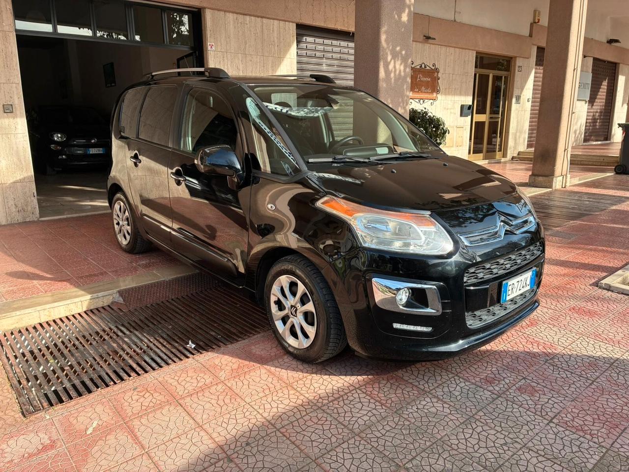 Citroen C3Picasso 1.6HDi 90cv perfetta-13
