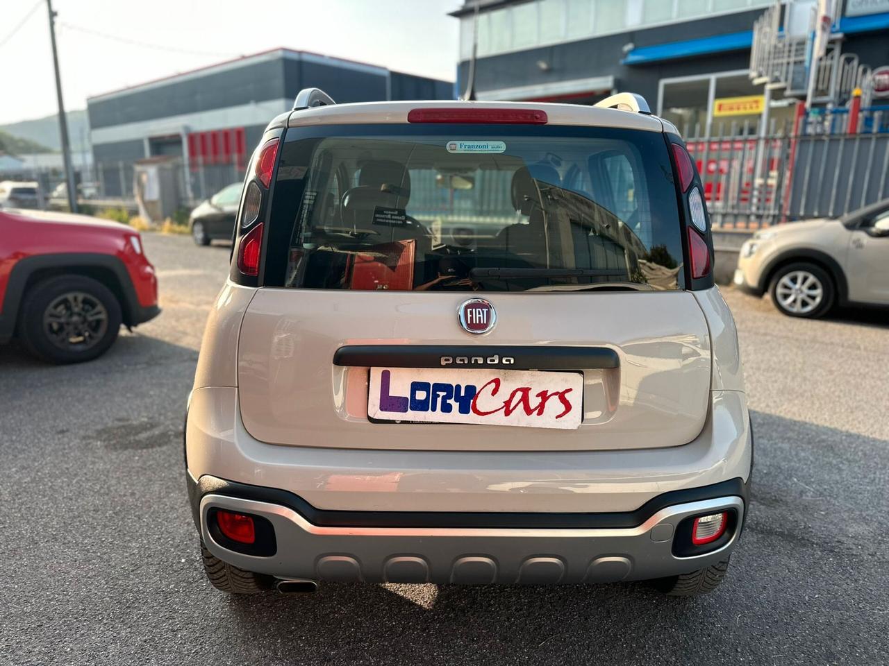 Fiat Panda Cross 1.3 MJT S&S 4x4