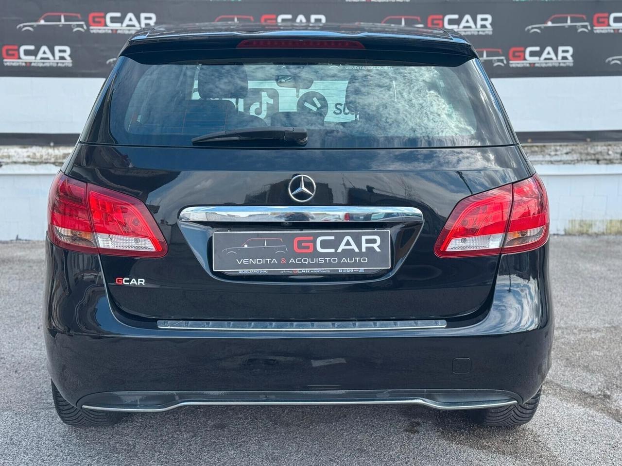 Mercedes-benz B 160 d Premium