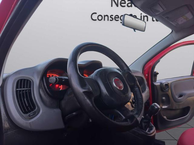 FIAT Panda 1.3 MJT POP 2 POSTI VAN N1 AUTOCARRO-CLIMA-