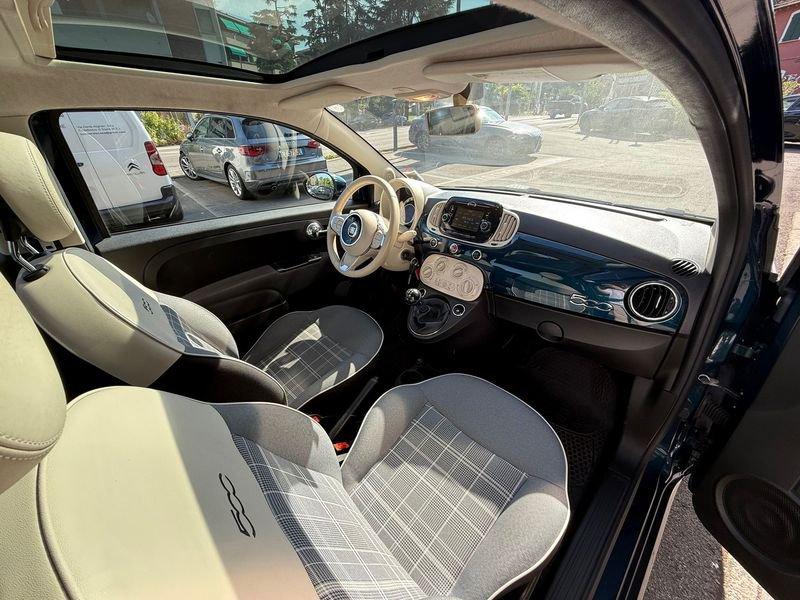FIAT 500 500 1.3 Multijet Lounge Rif. Antonio