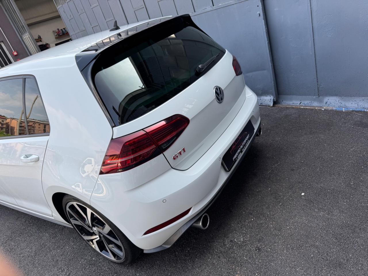 Volkswagen Golf GTI Golf GTI Performance 2.0 245 CV TSI DSG 5p. BMT