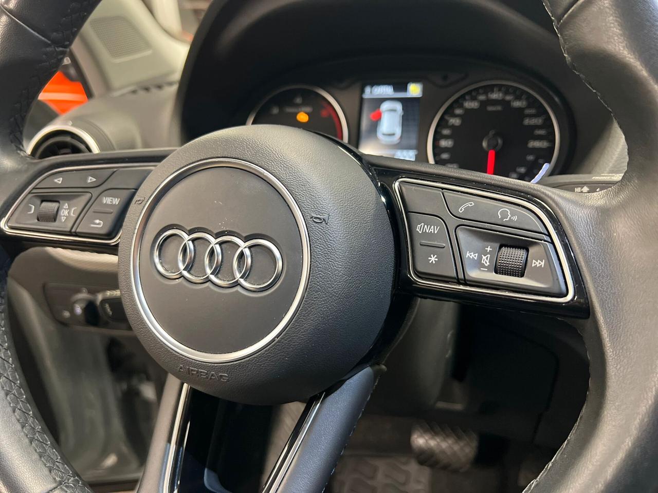 Audi Q2 30 TDI S tronic Admired 116 cv