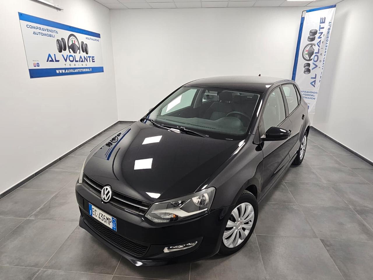 Volkswagen Polo 1.2 70 CV 5p. Comfortline - NeoPatentati