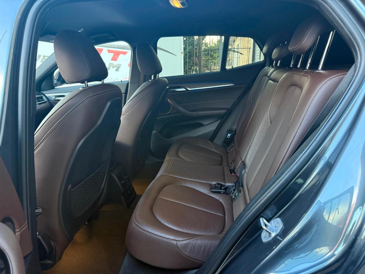 Bmw X2 xDrive20d Msport-X