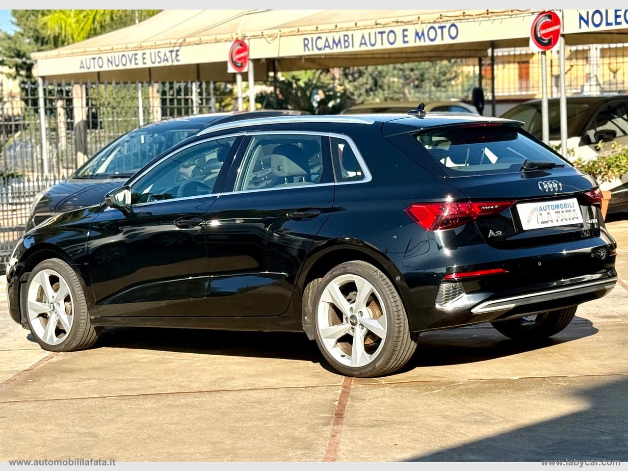 AUDI A3 SPB 30 TDI Business Advanced IDEALE PER NEOPATENTATI