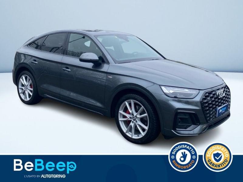 Audi Q5 SPORTBACK 55 2.0 TFSI E S LINE PLUS QUATTRO S-T
