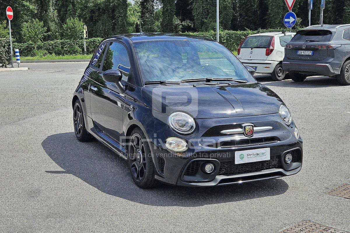 ABARTH 595 1.4 Turbo T-Jet 165 CV Turismo