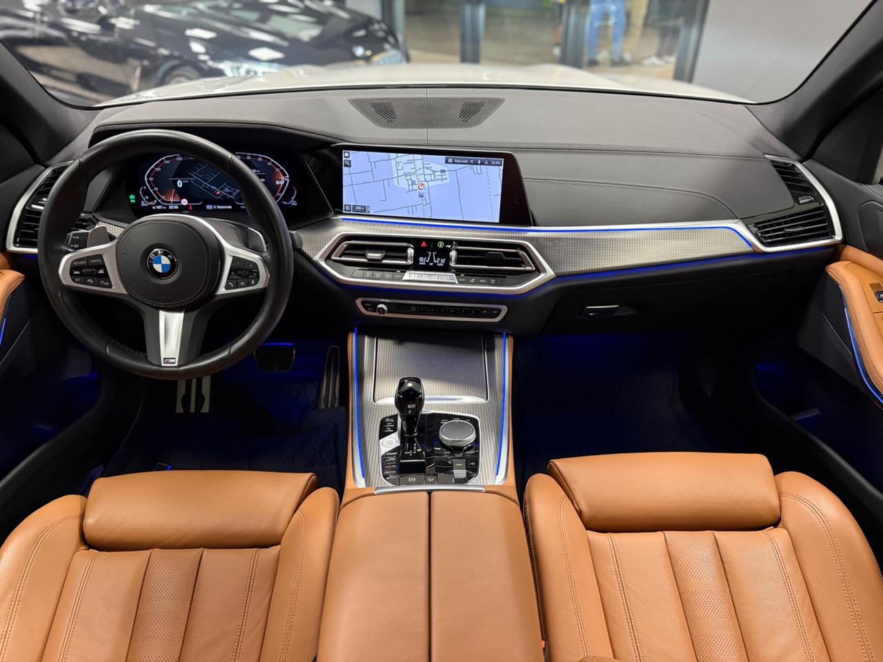 Bmw X5 xDrive40d 48V Msport
