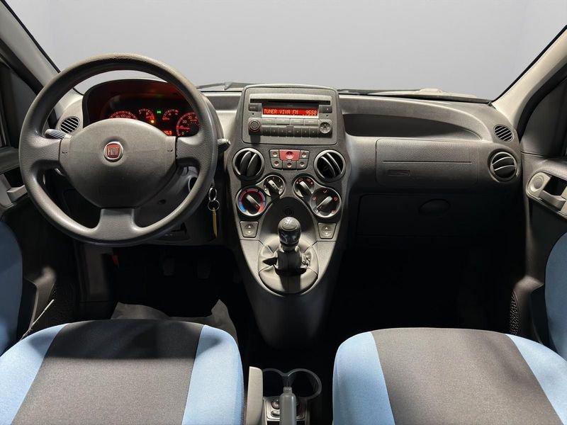 FIAT Panda Panda Classic 5p 4x4 1.3 m-jet 70cv CLIMBING