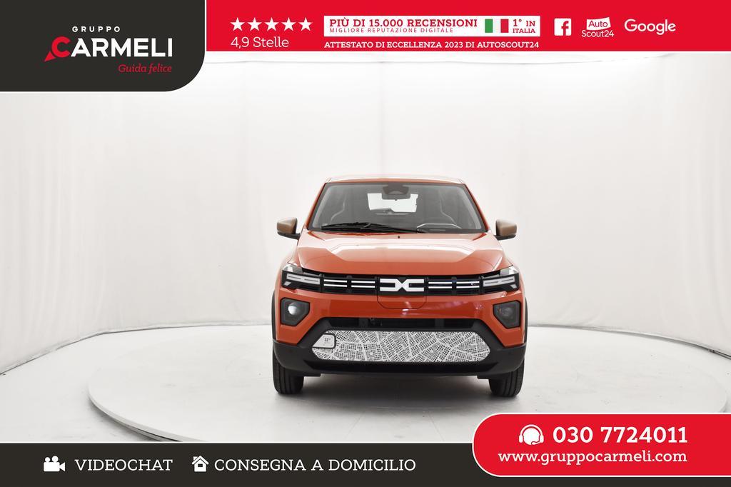 Dacia Spring Electric 65 Extreme