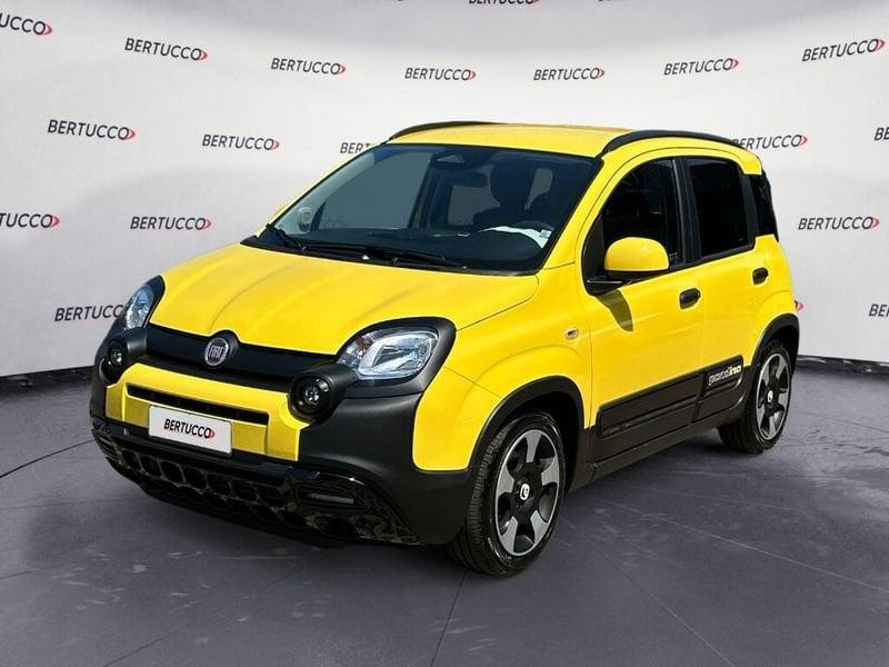 FIAT Pandina 1.0 FireFly 65 CV Hybrid Cross