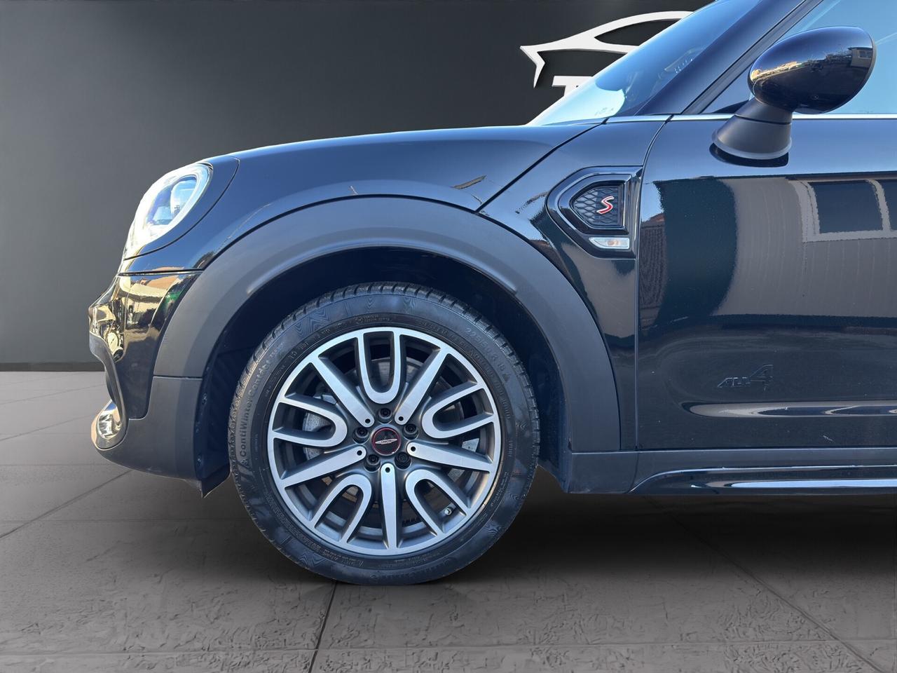 MINI COOPER SD COUNTRYMAN AUT. ALL4 JCW