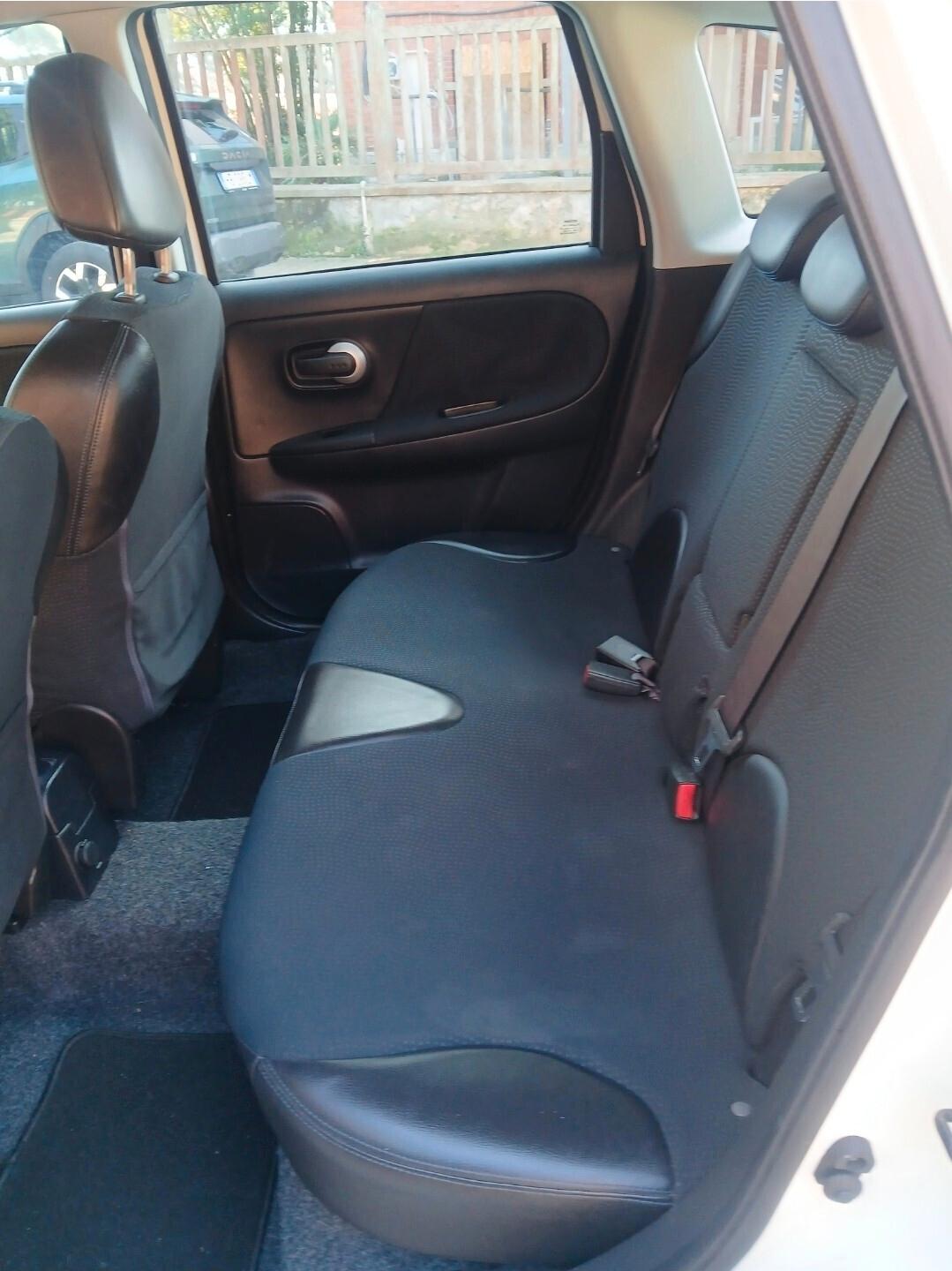 Nissan Note 1.5 DIESEL- PERMUTE - GARANZIA