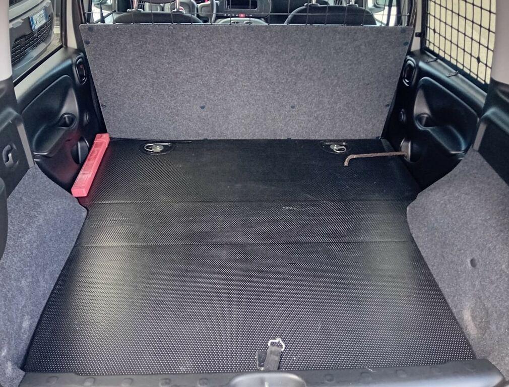 Fiat Panda van 1.2 Pop 69cv 2p.ti serie 3 E6d-temp