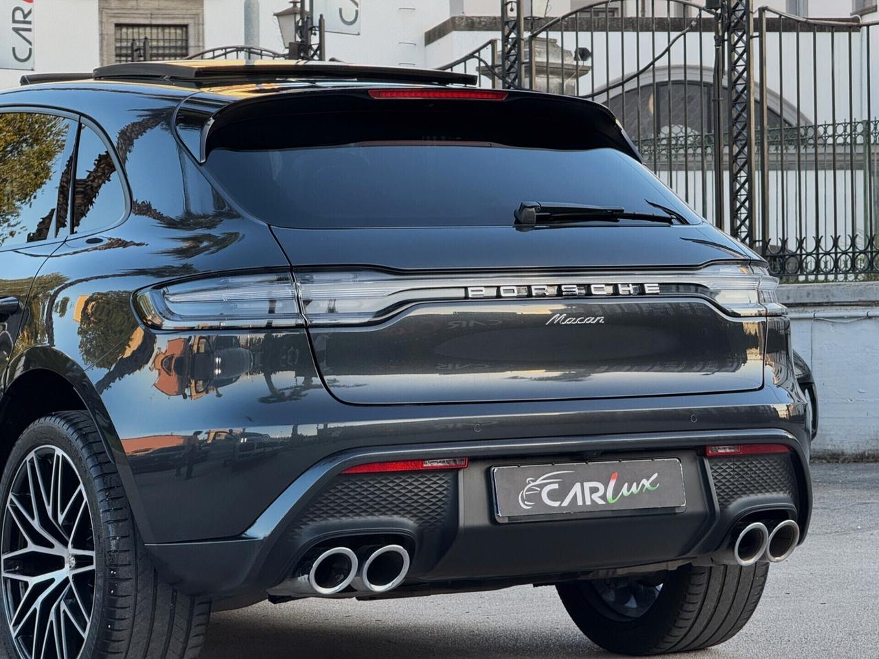 Porsche Macan 2.0 Turbo 265CV PDK TETTO PDLS PLUS