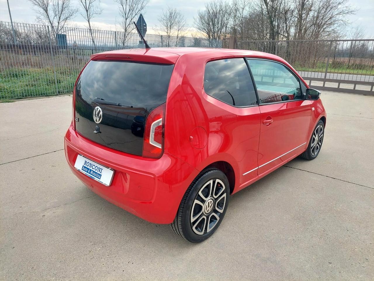 VOLKSWAGEN up! 1.0 75cv 3p. High up! ASG - 2014