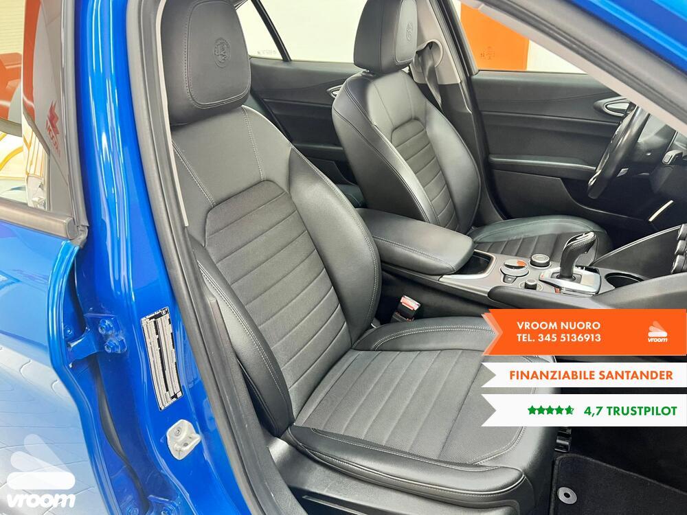 ALFA ROMEO Giulia (2016) Giulia 2.2 Turbodiesel...