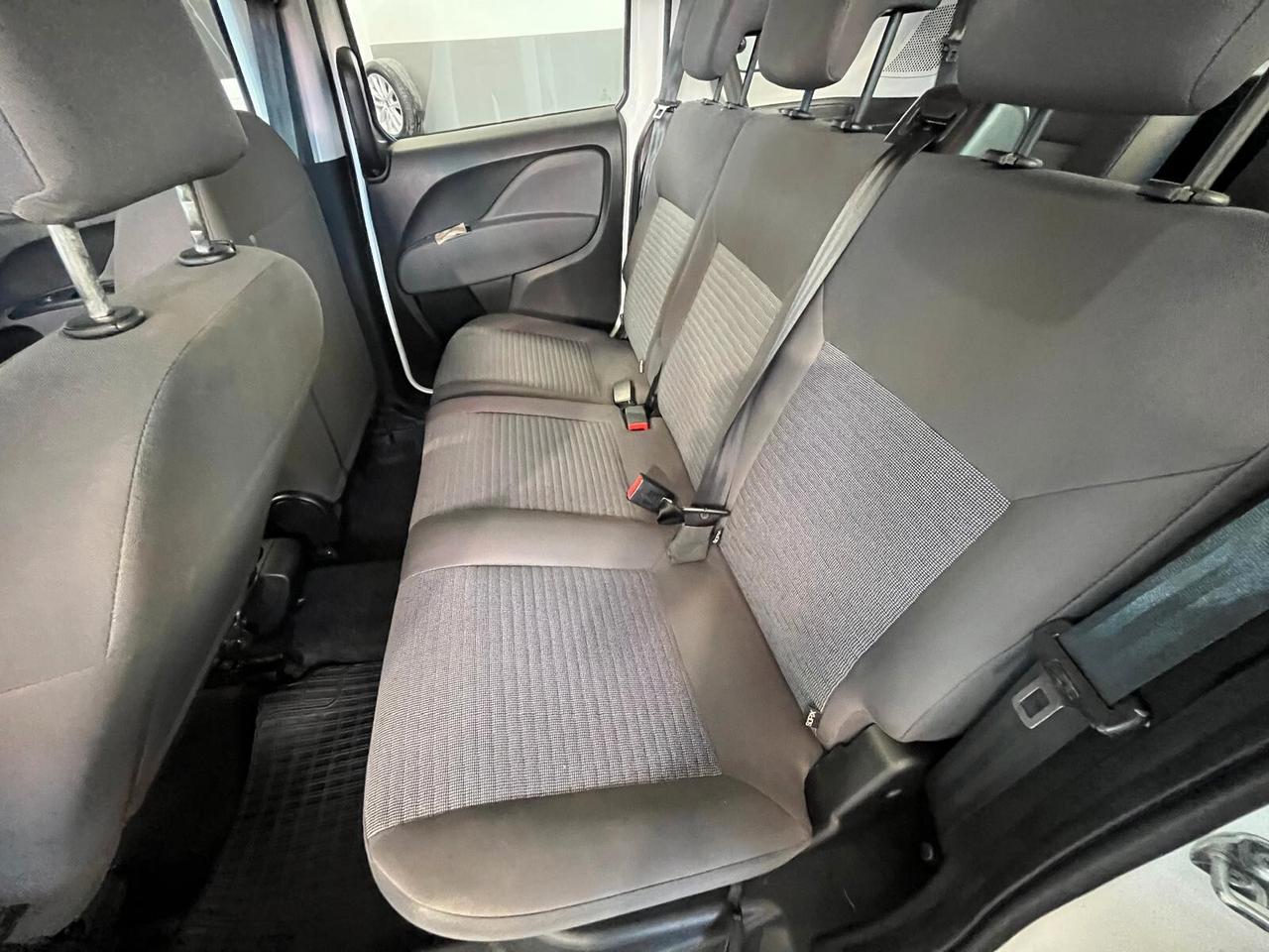 Fiat Doblo Doblò 1.6 MJT 16V 120CV Lounge 7 POSTI