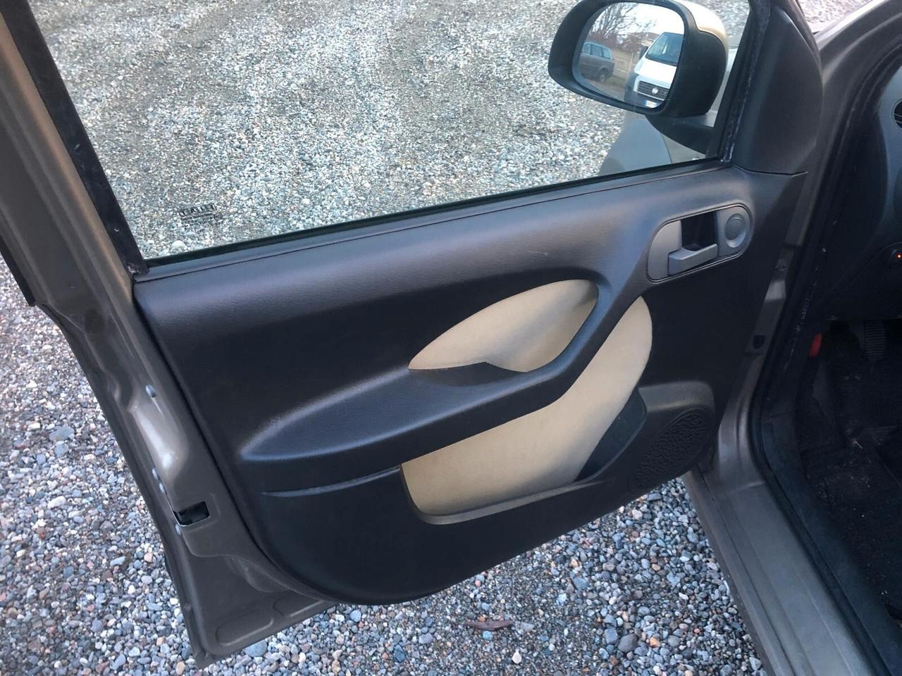 Fiat Panda 1.4 Cross Natural Power