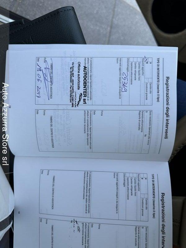 Jaguar XK 5.0 V8 Portfolio Coupé *PERFETTE CONDIZIONI, 19", INSERTI IN LEGNO, SOUND SYSTEM*