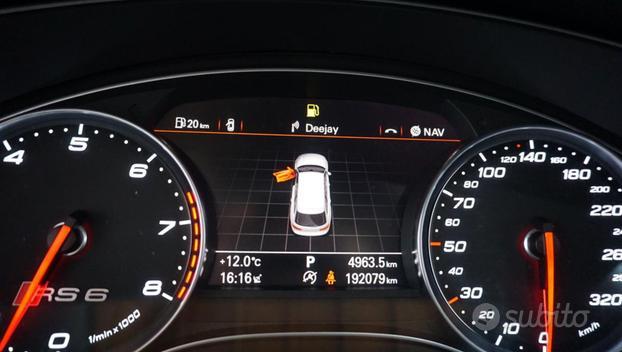 AUDI RS6 RS6