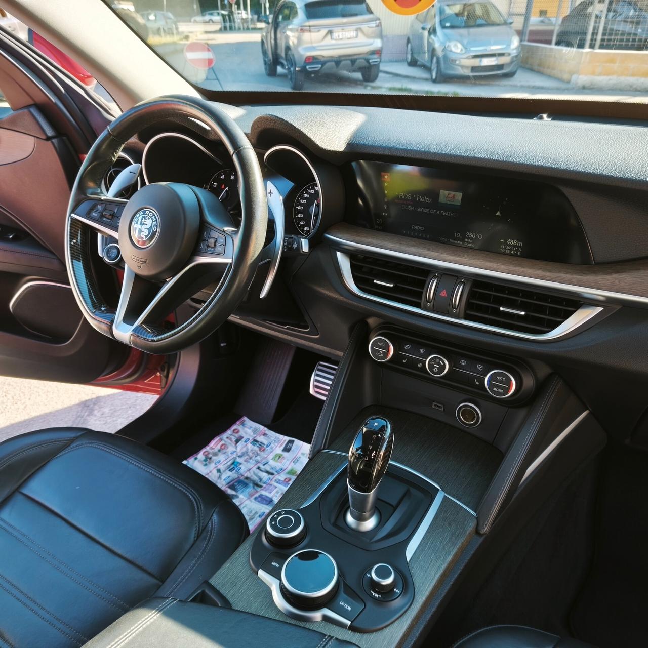 Alfa Romeo Stelvio 2.0 Turbo 280 CV AT8 Q4 First Edition