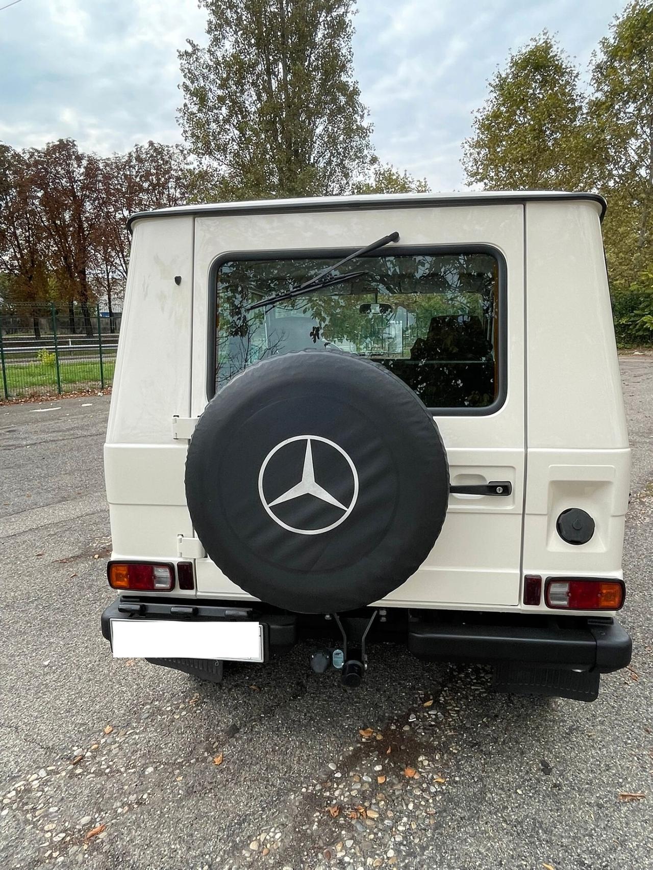 Mercedes-benz G VETTURA 200GE