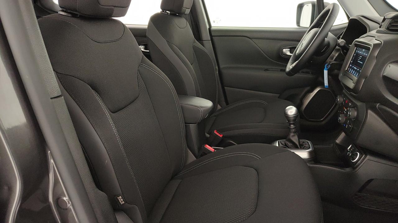 JEEP Renegade 2019 - Renegade 1.6 mjt Limited 2wd 120cv