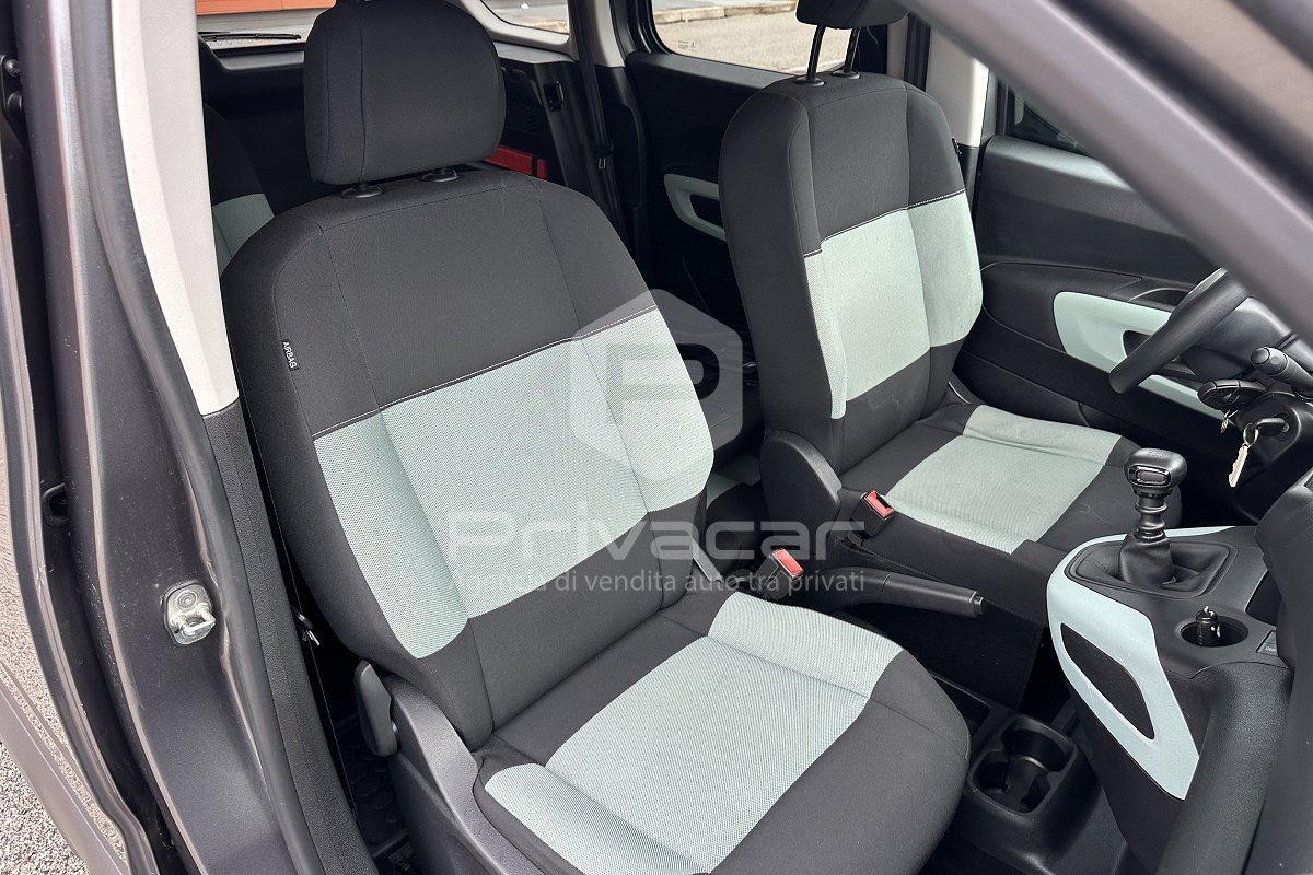 CITROEN Berlingo PureTech 110 Stop&Start M Feel