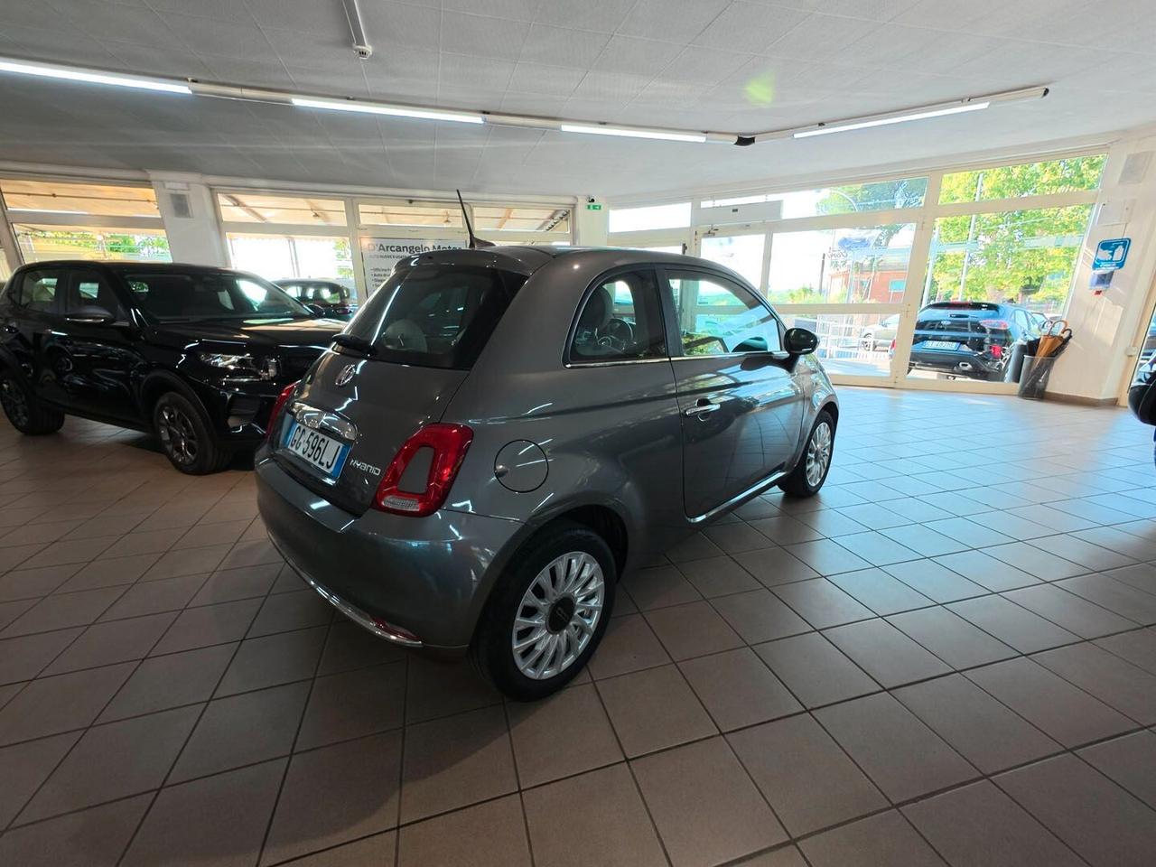 Fiat 500 1.0 Hybrid Dolcevita
