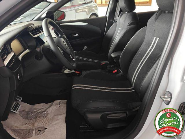 OPEL Corsa Hybrid 110 CV aut. GS