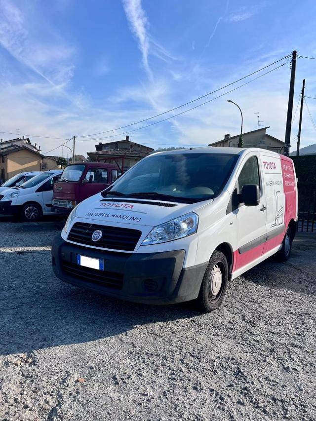 FIAT Scudo 2.0 MJT PC-TN Furgone 10q. Business