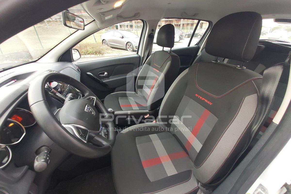 DACIA Sandero Stepway 0.9 TCe 90 CV Comfort