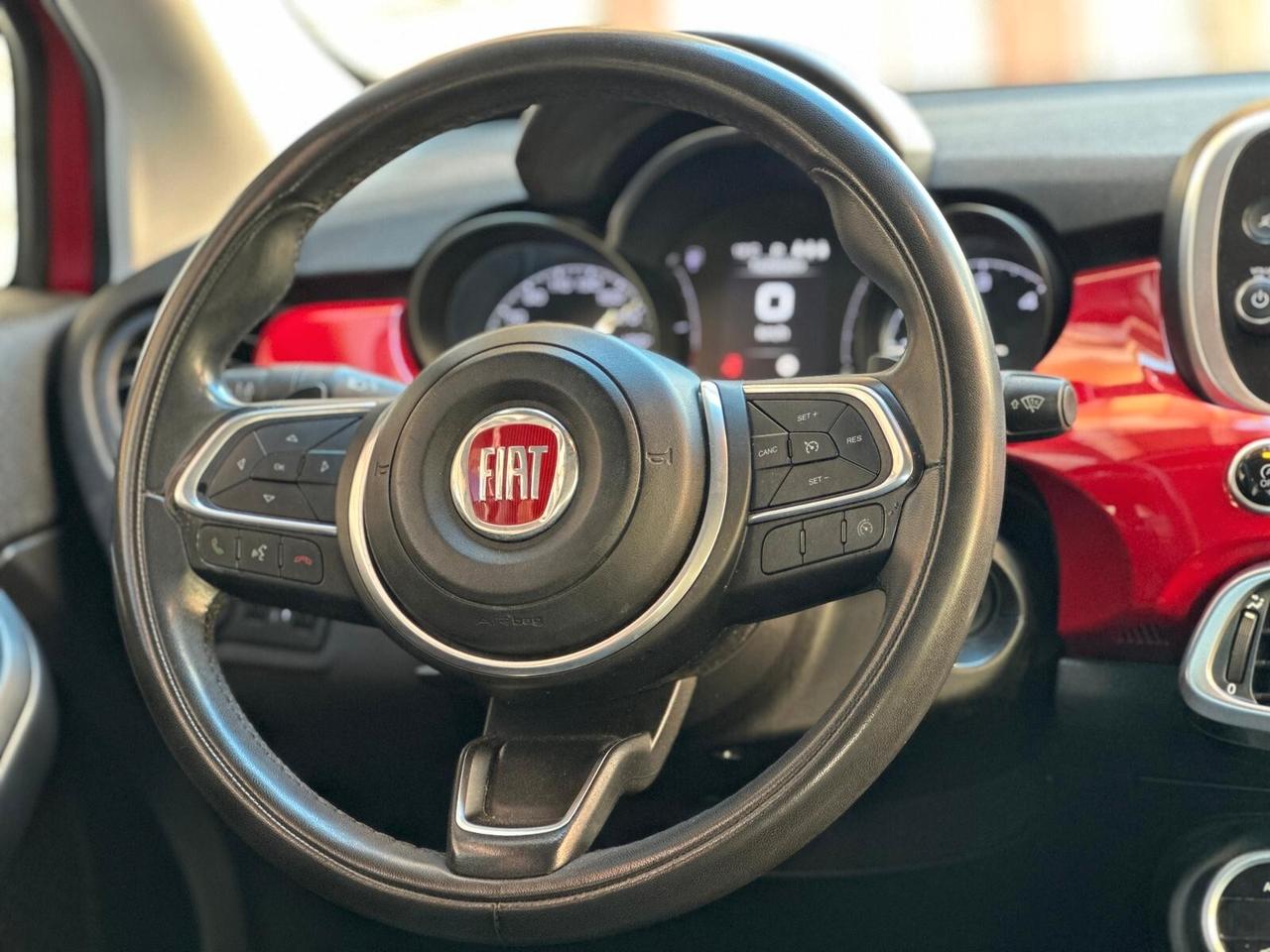 Fiat 500X 1.6 120CV DCT Cross