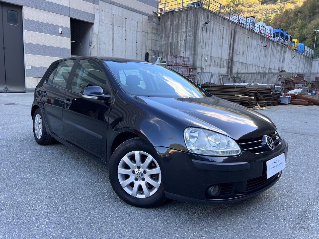 Volkswagen Golf 1.6 5p. Comfortline BiFuel G