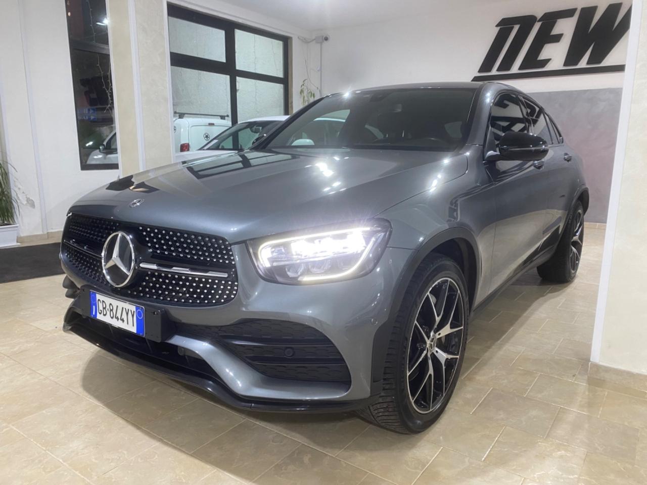 Mercedes-benz GLC 220 GLC 220 d 4Matic Premium Plus