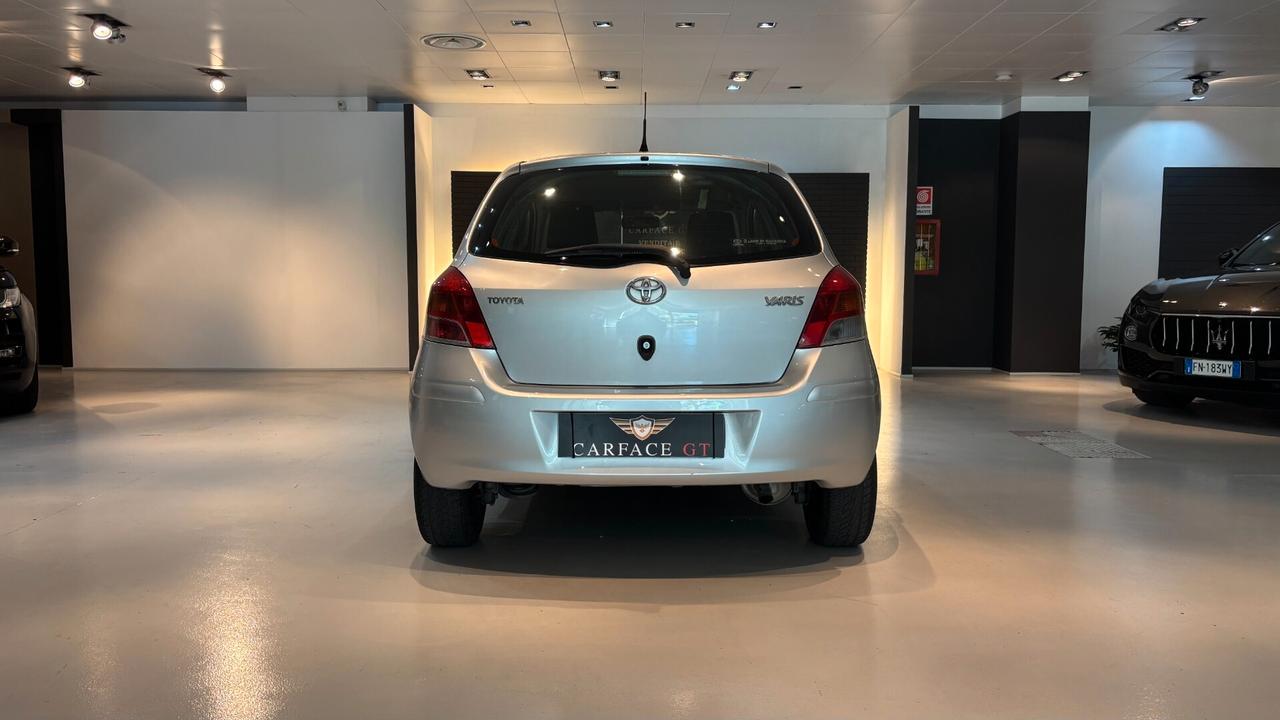 TOYOTA YARIS 1.4D 90CV - 2009