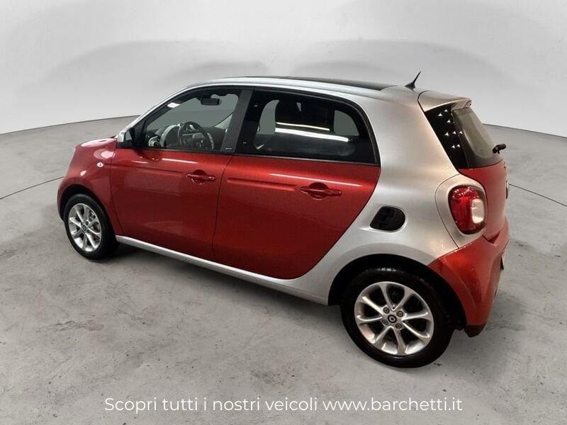 smart forfour forfour 70 1.0 Passion