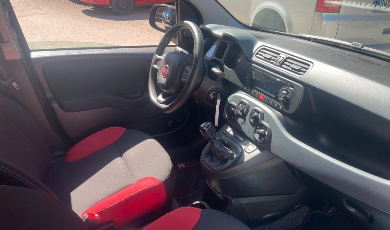 Fiat Panda 1.2 Easy