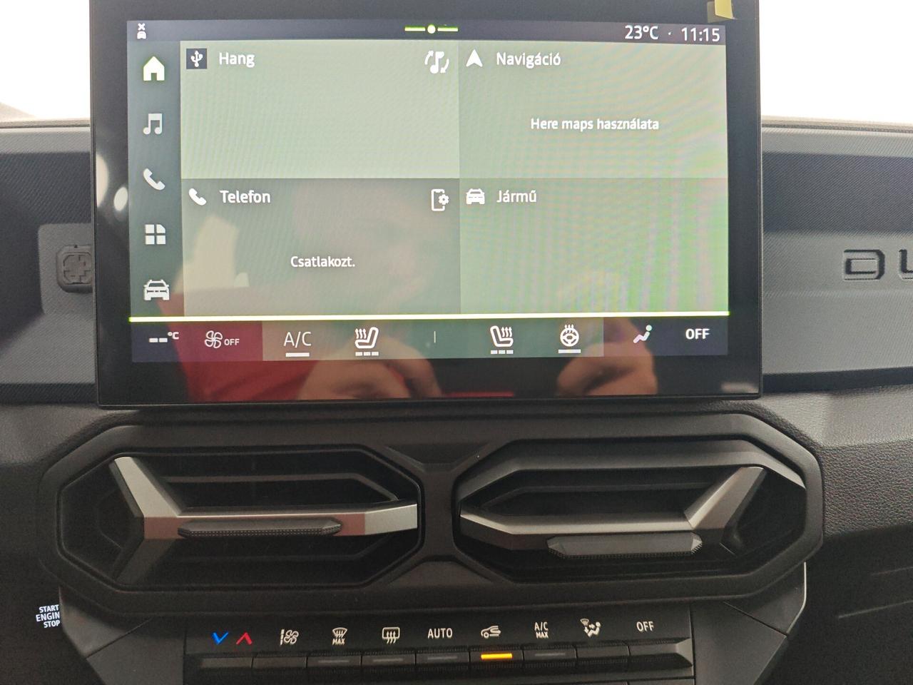 Dacia Duster 1.0 TCe GPL 4x2 Journey