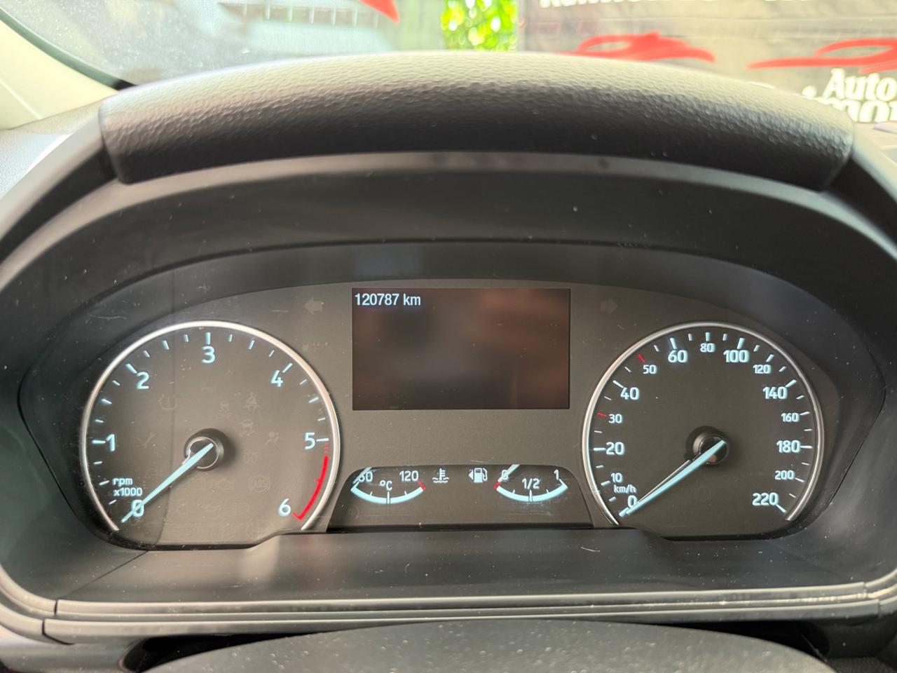Ford EcoSport 1.5 TDCi Titanium