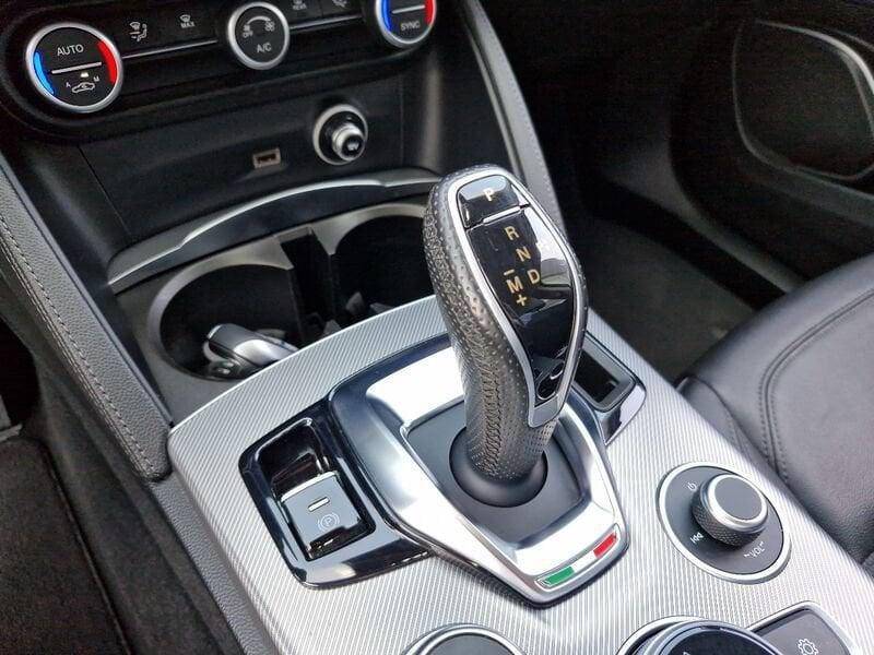 Alfa Romeo Stelvio 2020 2.2 t Sprint Q4 190cv auto