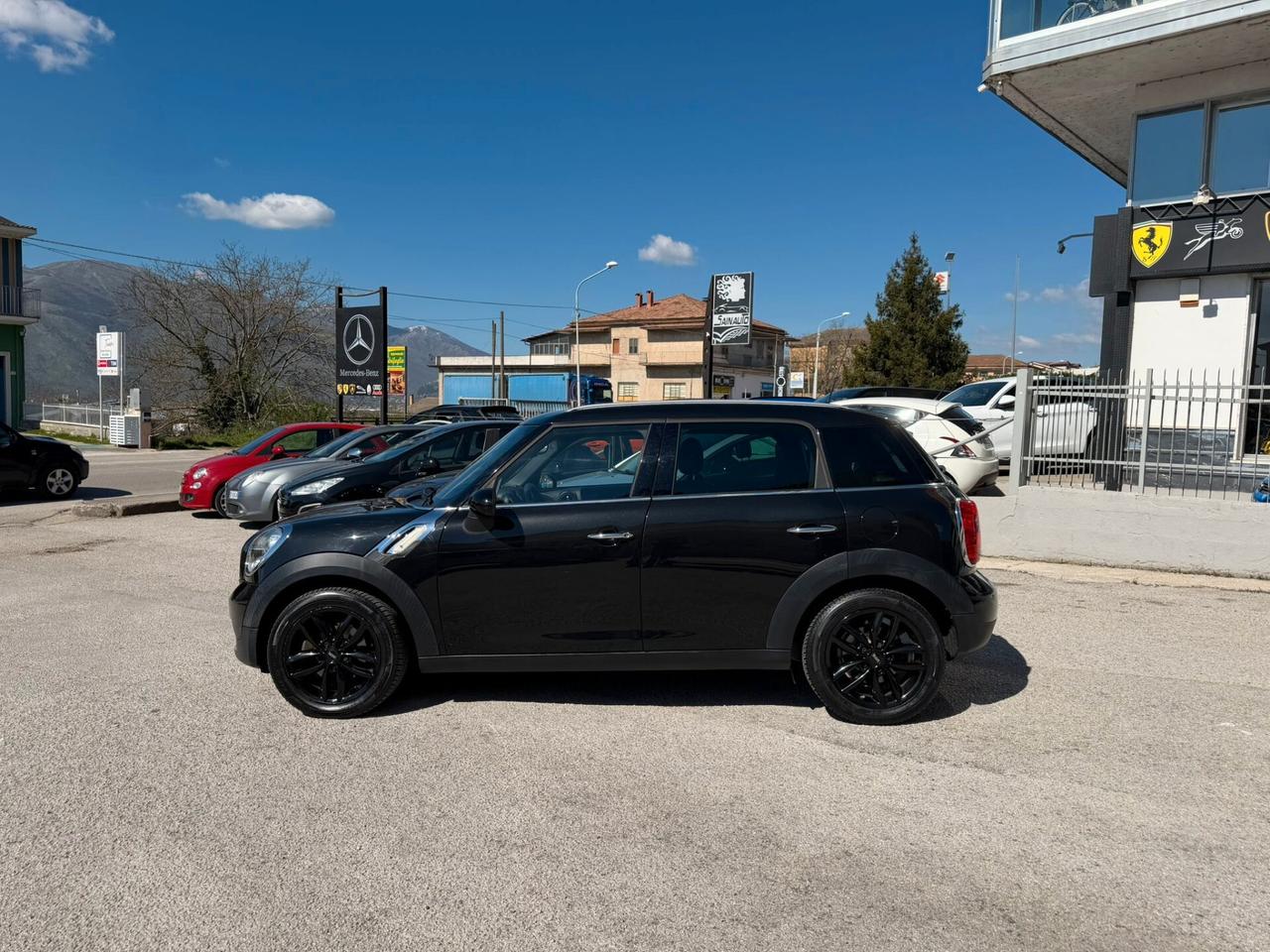 Mini Cooper D Countryman 1.6