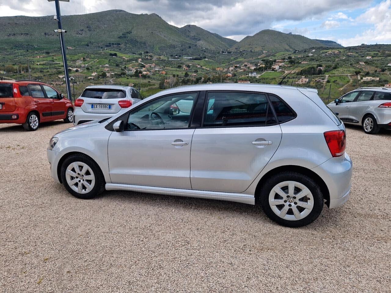Volkswagen Polo 1.2 TDI DPF 5 p. Comfortline 75 CV