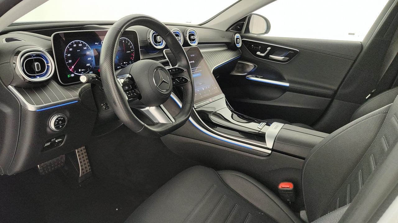 Mercedes-Benz C 300 de phev AMG Line Premium Plus auto
