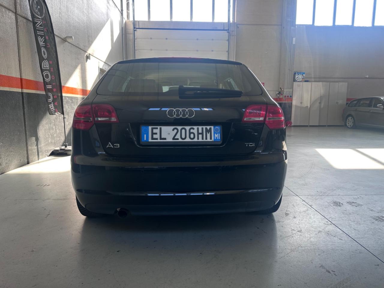 Audi A3 1.6 TDI Young Edition