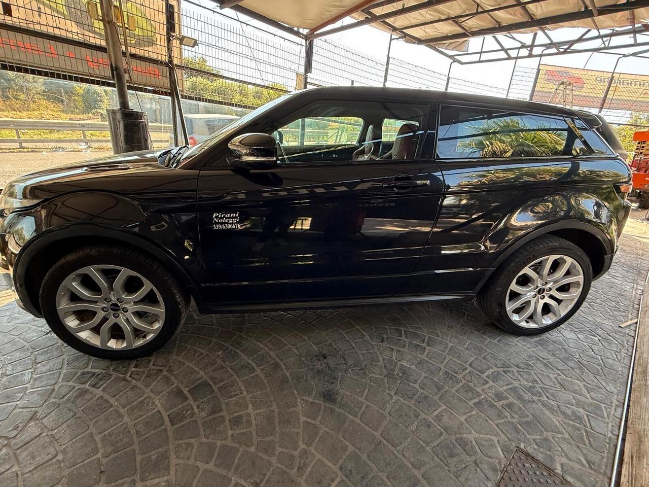 Land Rover Range Rover Evoque 2.2 Sd4 Coupé GPL!! TETTO PANORAMA